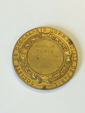 Médaille Société de Géographie Commerciale de Paris 1932 - TRES  RARE