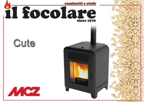 Poêle granulés air mcz - granulés,