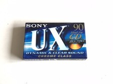 Cassette audio neuve sony - audio, ux