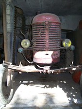 Tracteurs Pony 812 collection