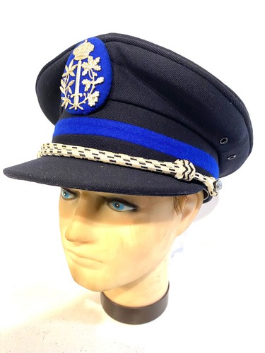 Ancienne casquette militaire - casquette,