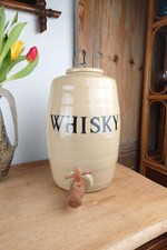 Fontaine à Whisky Vintage en Grès - Superbe État ?✨