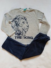 DISNEY pyjama velours LE ROI