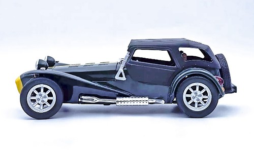 Anson 1973 lotus super - (rare),
