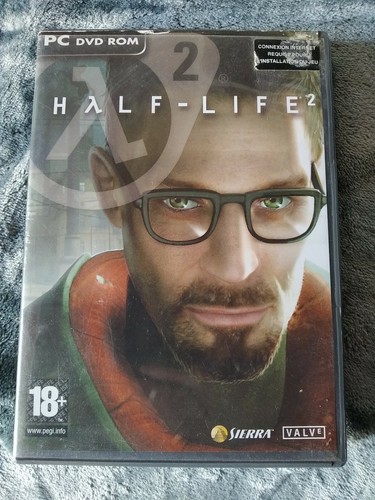 Half life 2004 - half-life, 2
