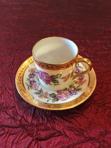 Tasse moka porcelaine - tasse, à