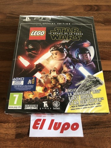 Lego star wars reveil - wars, de