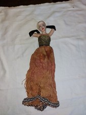 Ancienne Poupée Porcelaine