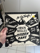 Laserdisc citizen kane  (USA)