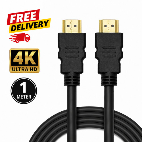Hdmi cable high speed - 4k, 2.0