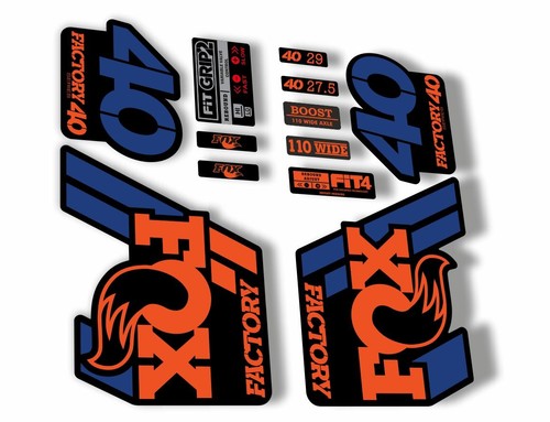 Fox float 2018 forks - fox, 2018-19