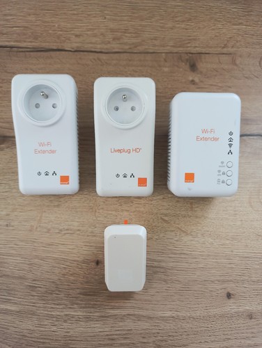 Lot internet orange fi - orange, wi-fi