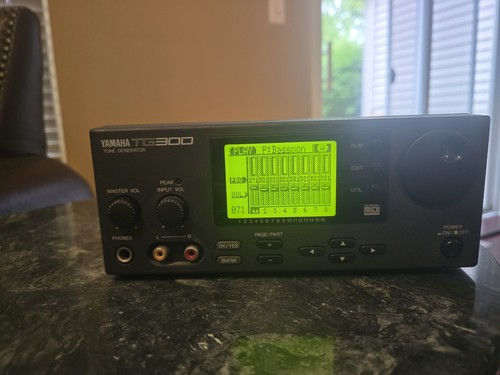 Yamaha tg300 - yamaha,