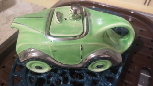 Ancienne voiture anglaise - , art