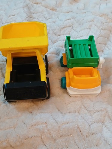 Tonka dump truck - tonka, and