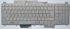 DE104 Touches pour clavier Dell Inspiron 1720 1721 XPS M1730 M1720 M1721
