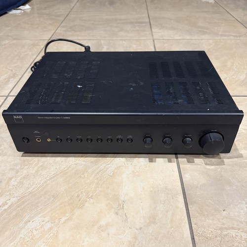 Nad c326bee stereo integrated - c326bee,