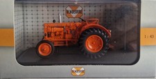 Universal Hobbies 1/43 - Tracteur Vendeuvre super DD air 1955
