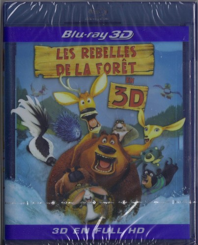 Bluray les rebelles - ", de