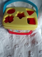 Fisher-Price Mon Trieur de