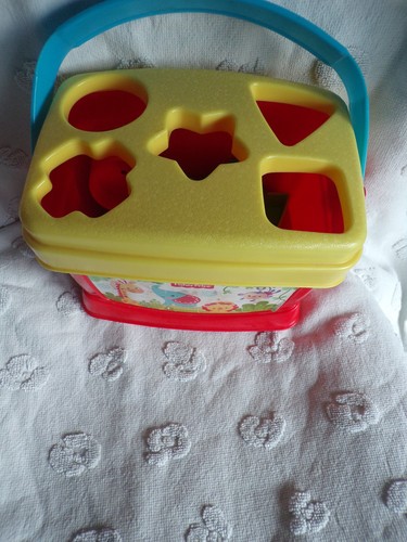 Fisher price mon trieur - fisher-price,