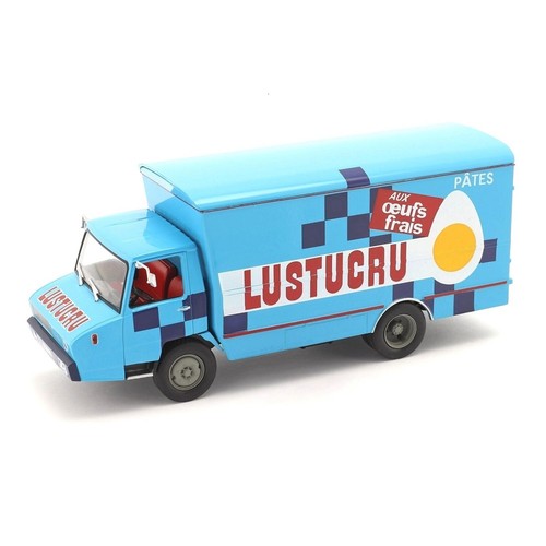 Berliet stradair lustucru - stradair, 1:43