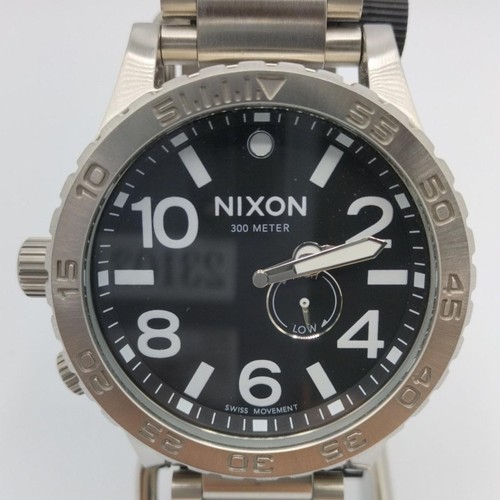 Nixon the51 watch - nixon, the51-30