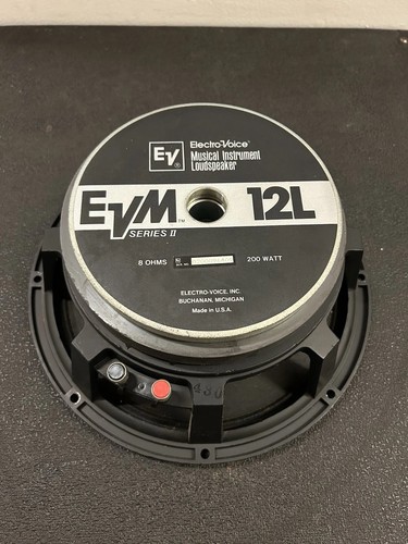 1984 electro voice evm - 1984, 12l