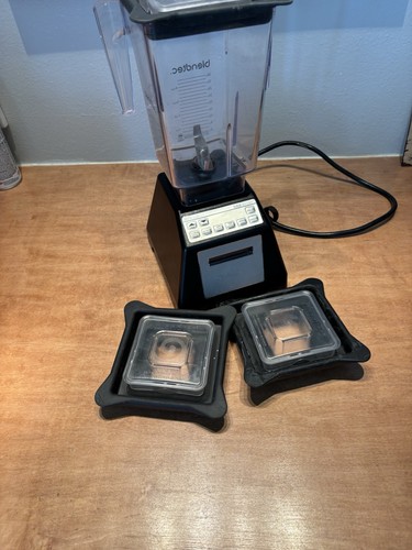 Blendtec total blender es3 - blendtec,