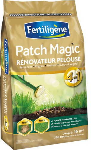 Patch magic rénovateur - patch,