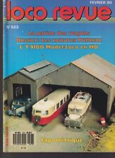 LOCO REVUE N°523 PATINE DES