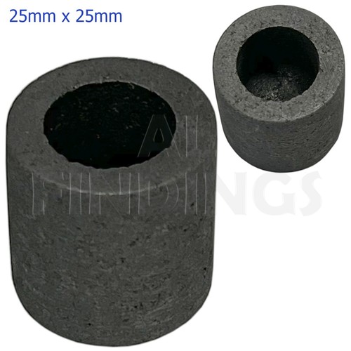 25mm graphite fournaise - graphite,