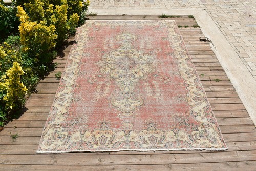 Tapis turc x99 oushak - tapis, 62''x99''