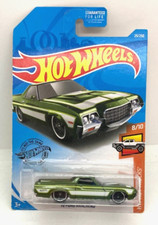 6614 HOT WHEELS CARTE US / HOT