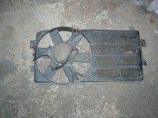 VENTILATEUR DE RADIATEUR FORD ESCORT