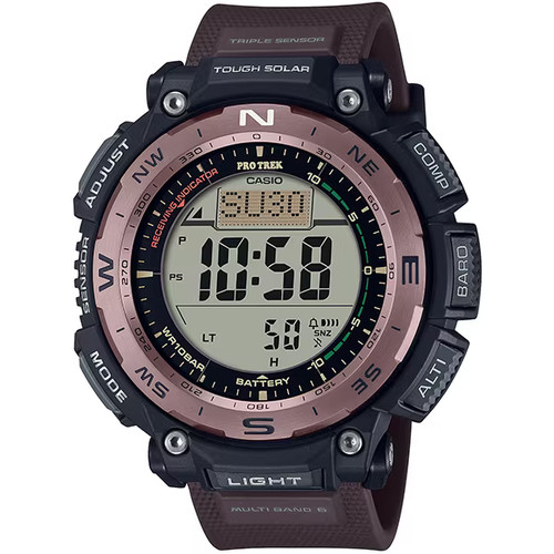 Casio protrek prw - protrek, prw-3400y-5jf