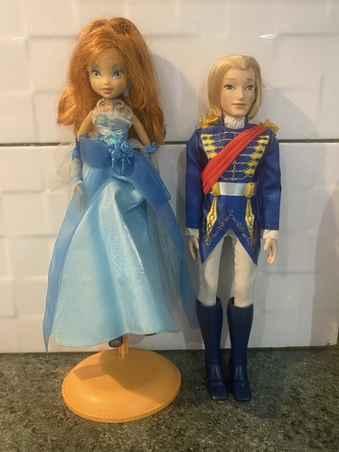 Winx club couple bloom - bloom, sky