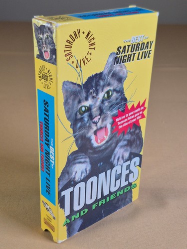 Toonces and friends best of - and,