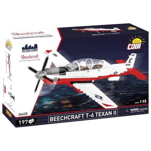 Beechcraft texan ii - t-6,