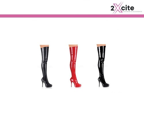 Bottes hautes talons - bottes, À