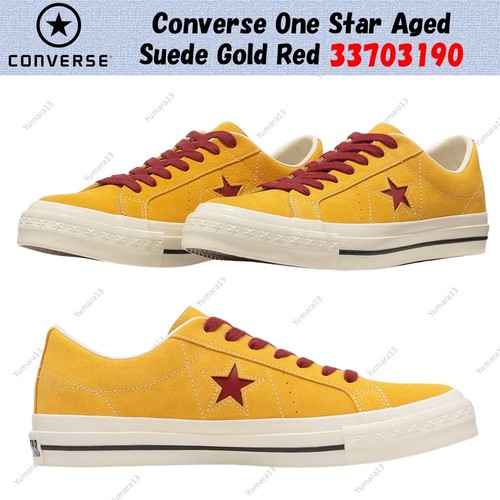 Converse one star - converse, suede