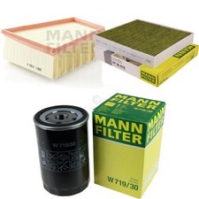 MANN-FILTER Set Pour VW Polo