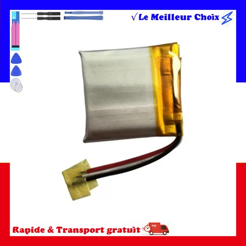 Batterie pour casque audio - batterie,