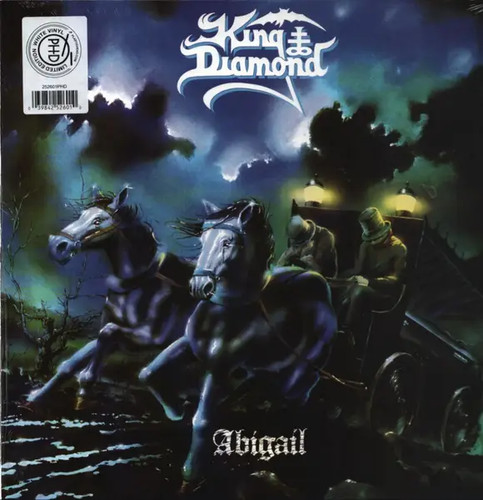 King diamond abigail - king,