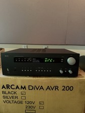 Bundle arcam avr200 - bundle,