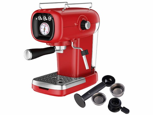 Machine expresso rétro - machine,