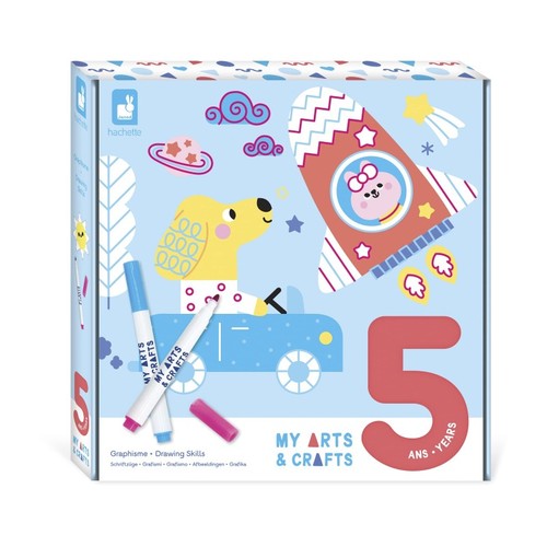 Janod arts crafts - arts,