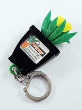 PORTE-CLES - RIVIERA - Bacs et Pots de Fleurs - Système Mobile, Vintage 1960s