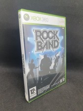 Xbox 360 Rock Band Blister