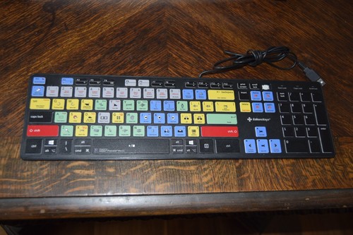 Editors keys avid media - editors,